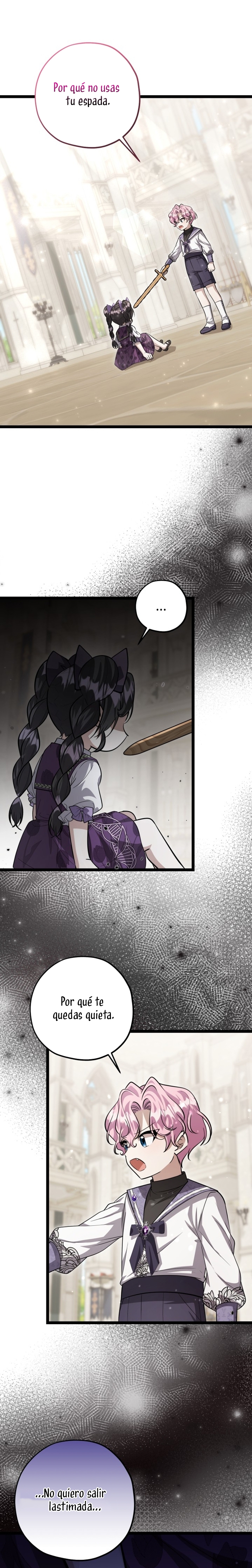 La hija del villano planea huir de casa Capítulo 48 - Página 29