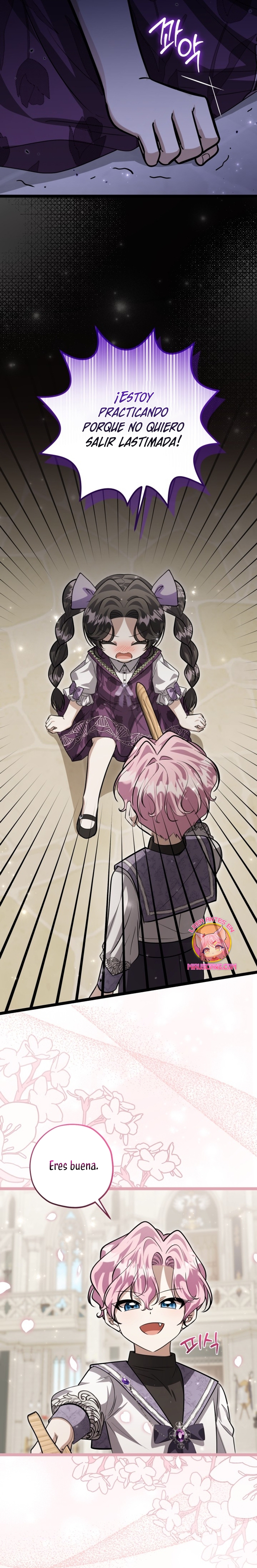 La hija del villano planea huir de casa Capítulo 48 - Página 30