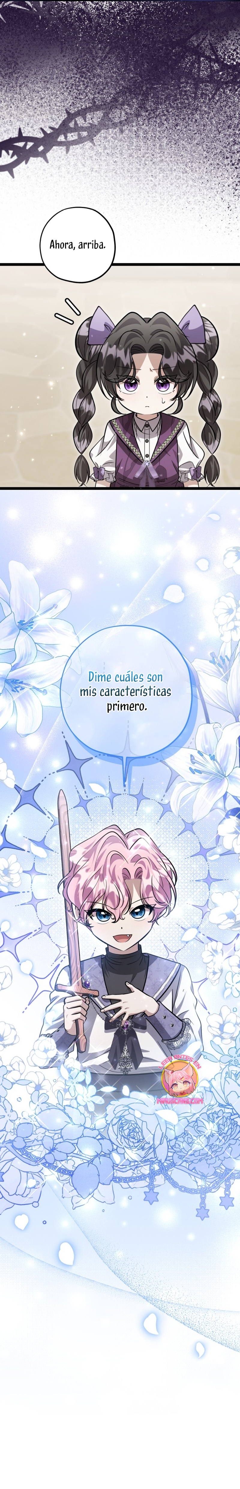 La hija del villano planea huir de casa Capítulo 48 - Página 32