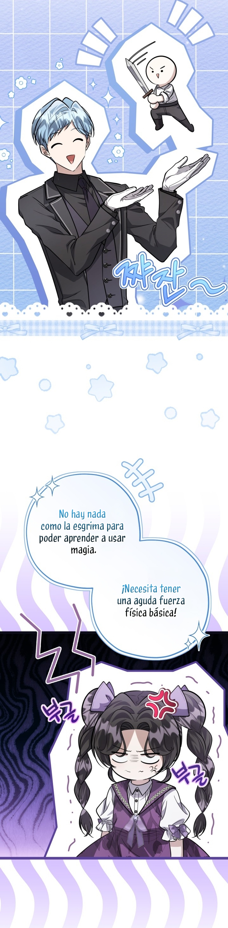 La hija del villano planea huir de casa Capítulo 48 - Página 4