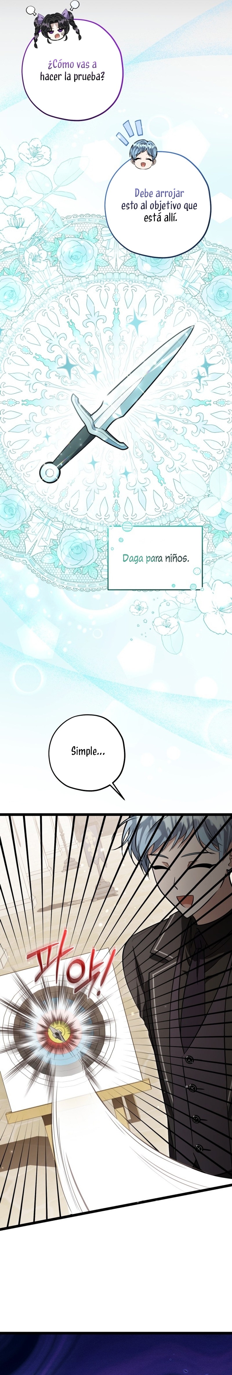 La hija del villano planea huir de casa Capítulo 48 - Página 7