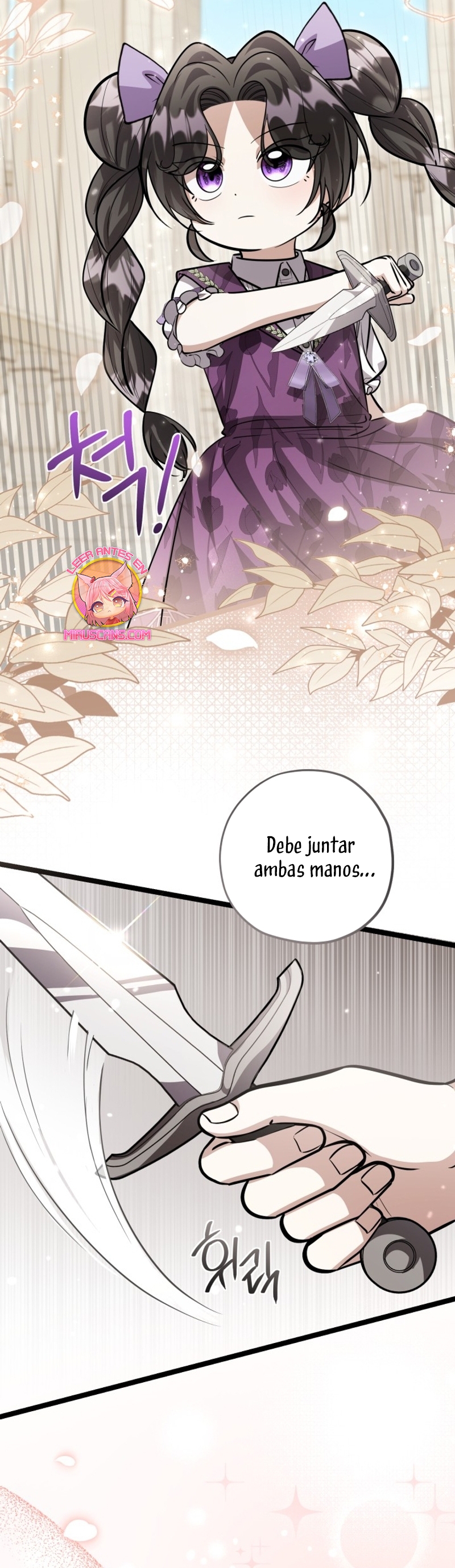 La hija del villano planea huir de casa Capítulo 48 - Página 9