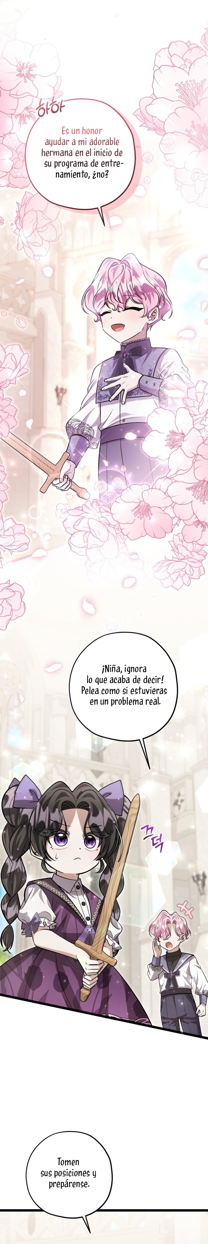 La hija del villano planea huir de casa Capítulo 49 - Página 13