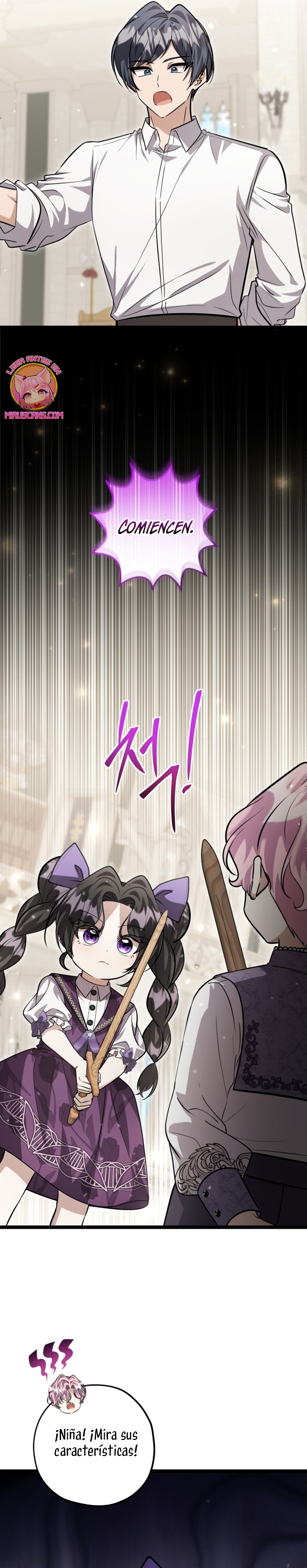 La hija del villano planea huir de casa Capítulo 49 - Página 14