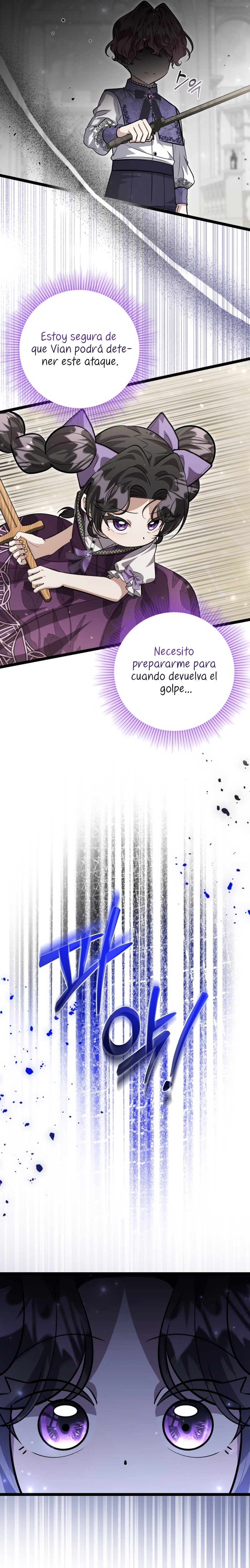 La hija del villano planea huir de casa Capítulo 49 - Página 17