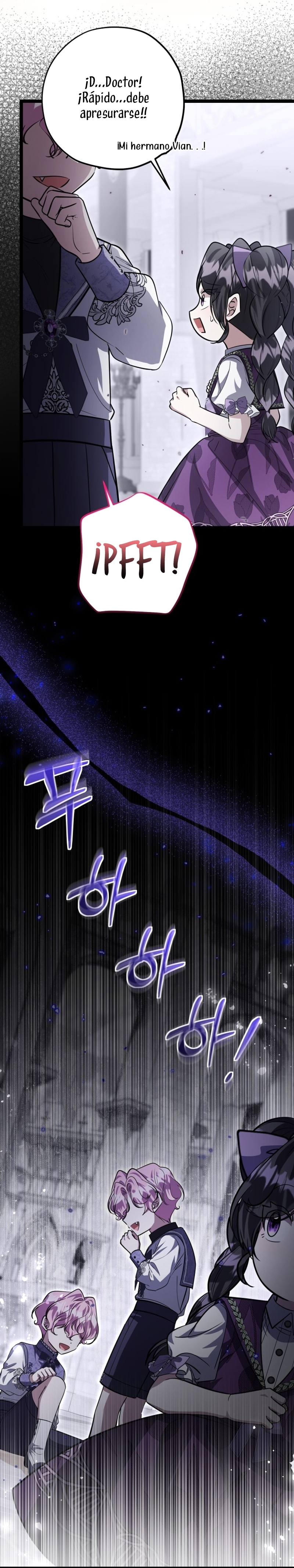 La hija del villano planea huir de casa Capítulo 49 - Página 21