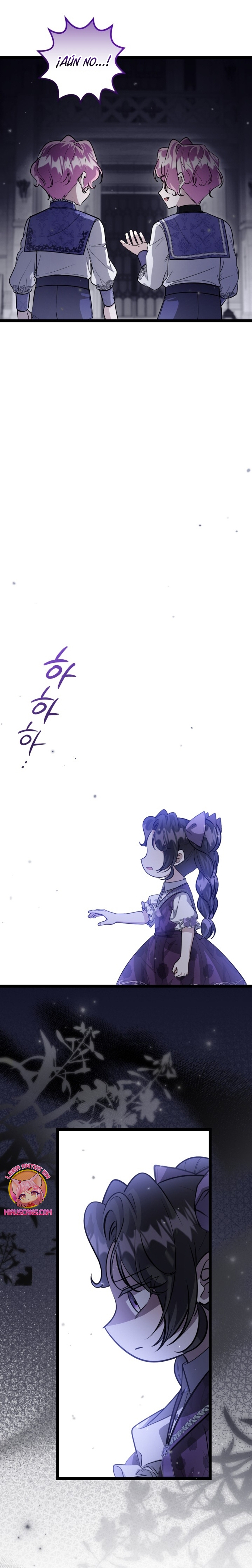 La hija del villano planea huir de casa Capítulo 49 - Página 25