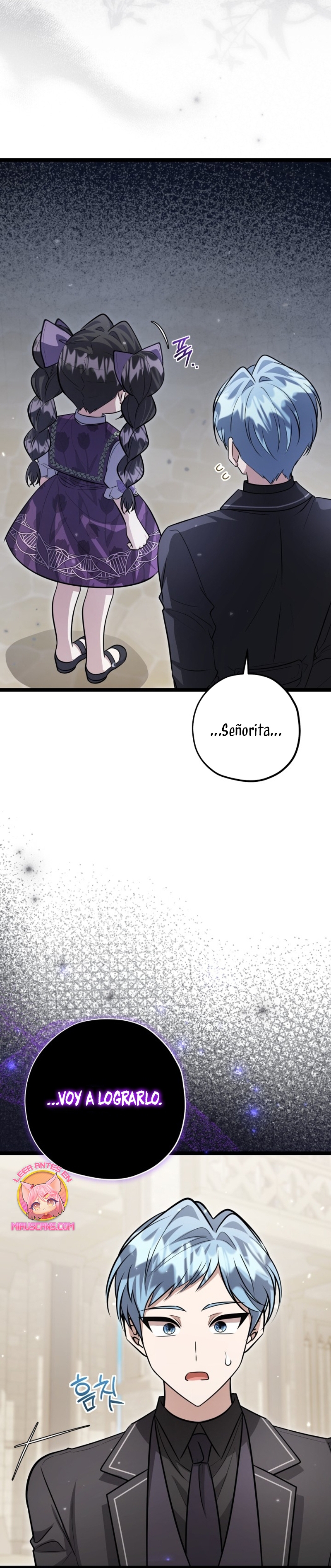 La hija del villano planea huir de casa Capítulo 49 - Página 26