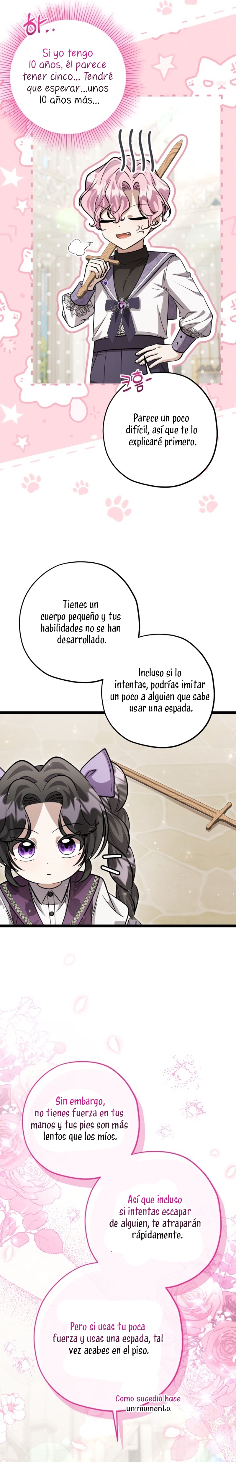 La hija del villano planea huir de casa Capítulo 49 - Página 4