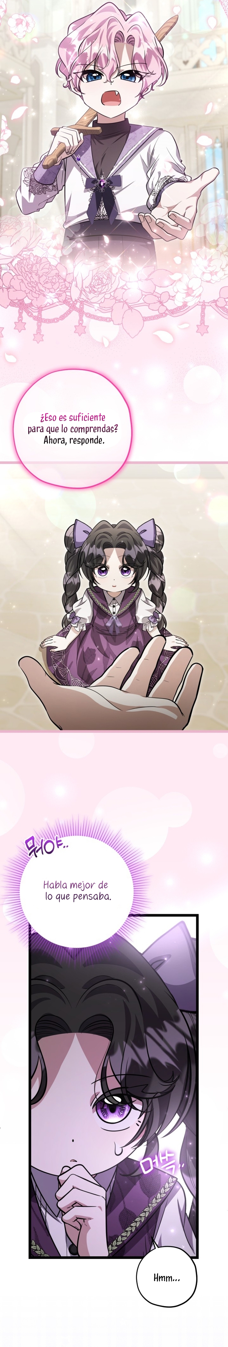 La hija del villano planea huir de casa Capítulo 49 - Página 5