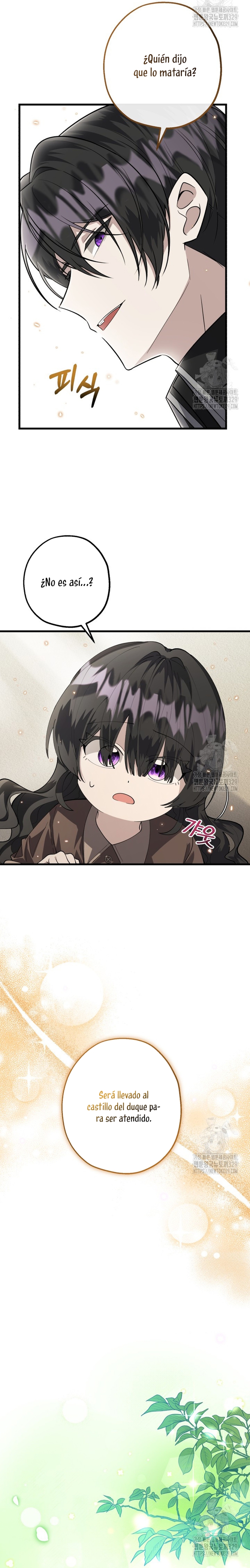 La hija del villano planea huir de casa Capítulo 5 - Página 10