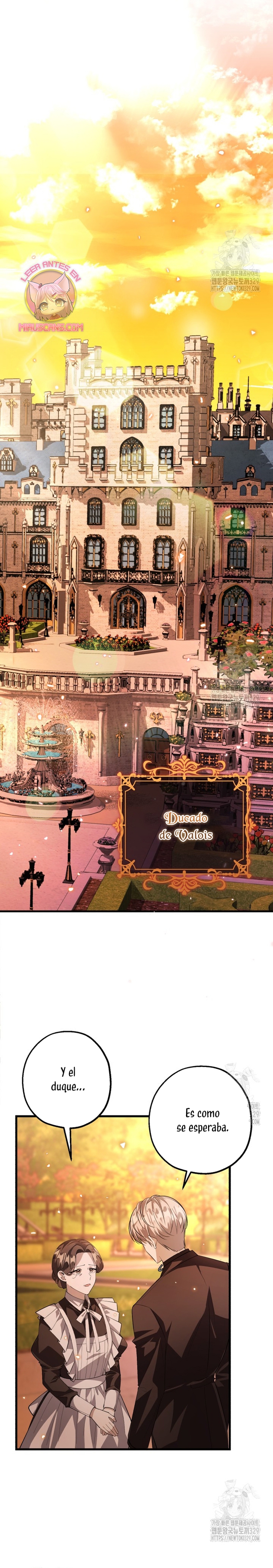 La hija del villano planea huir de casa Capítulo 5 - Página 15