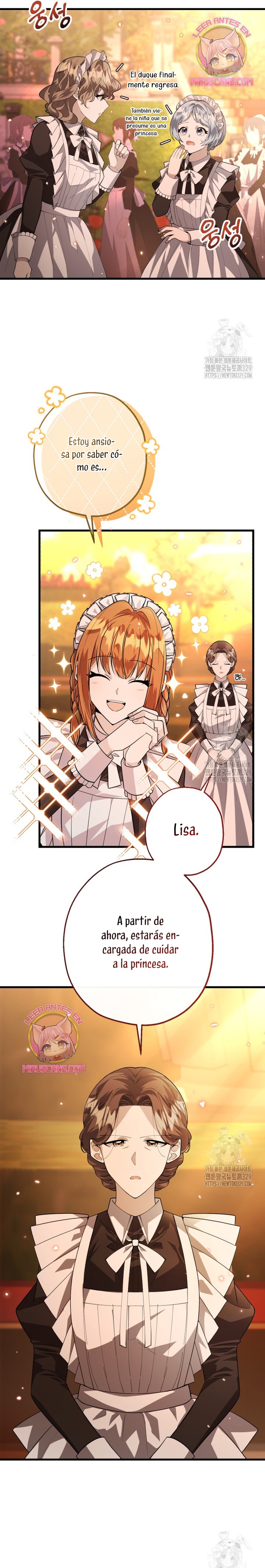 La hija del villano planea huir de casa Capítulo 5 - Página 16