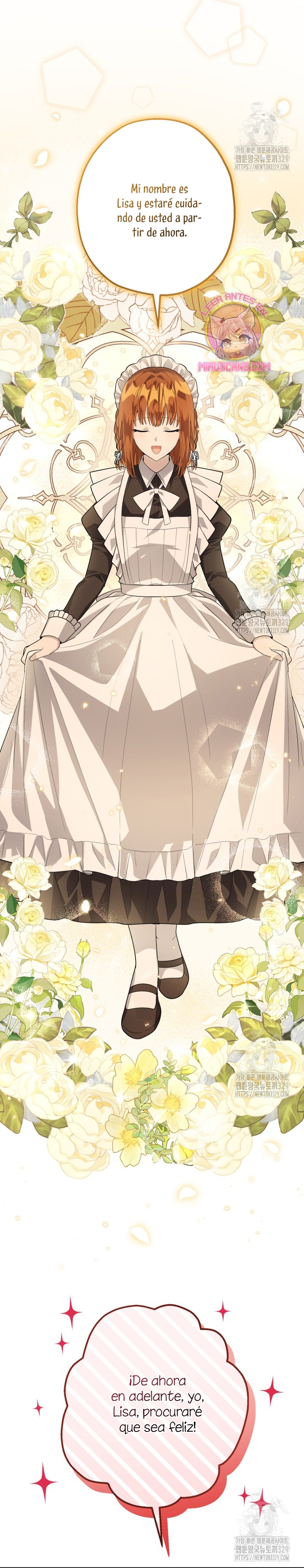 La hija del villano planea huir de casa Capítulo 5 - Página 22