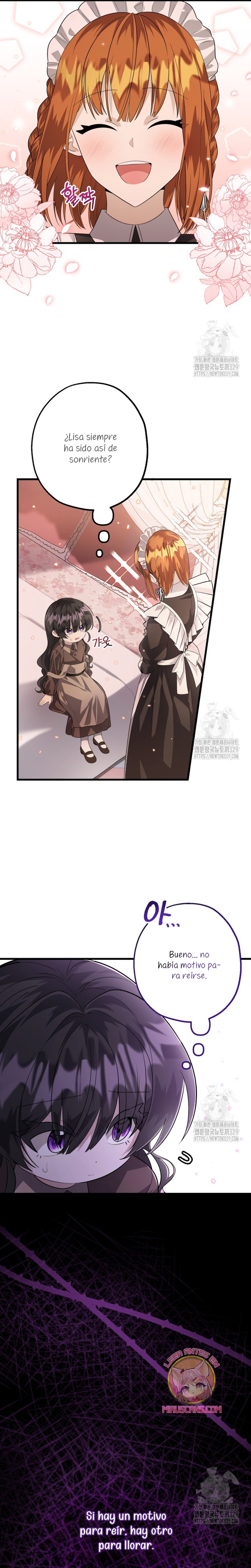 La hija del villano planea huir de casa Capítulo 5 - Página 23