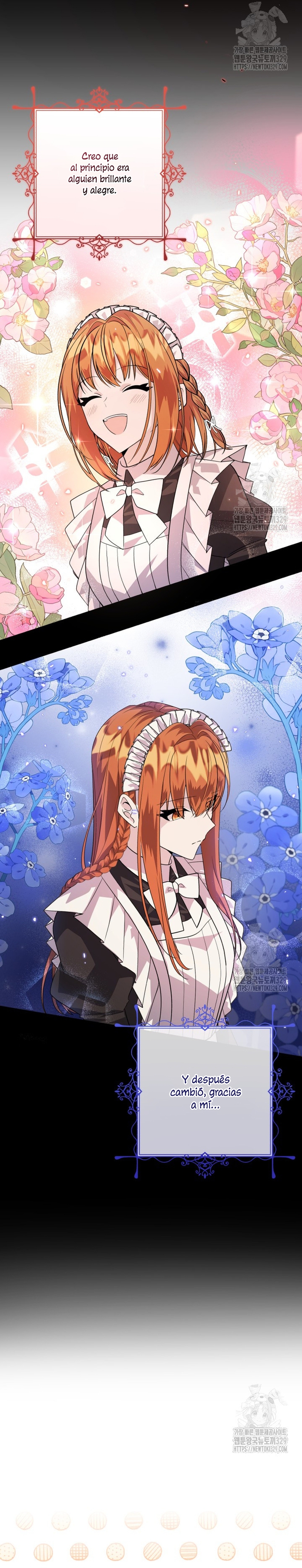 La hija del villano planea huir de casa Capítulo 5 - Página 26