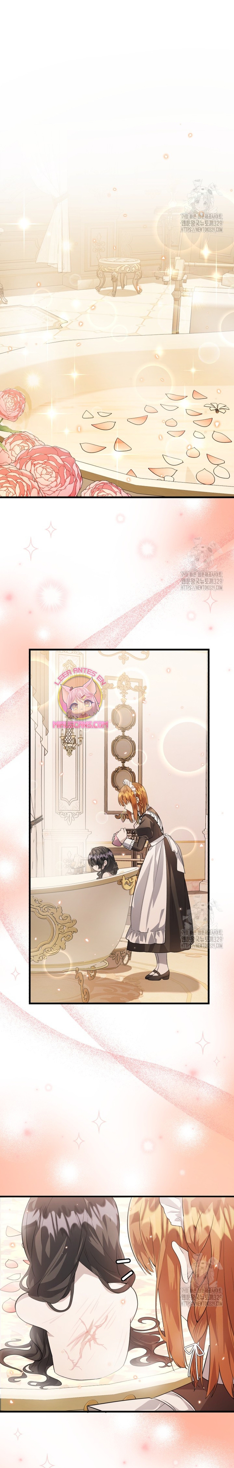 La hija del villano planea huir de casa Capítulo 5 - Página 28