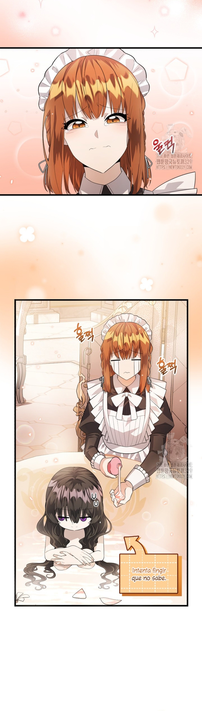 La hija del villano planea huir de casa Capítulo 5 - Página 29