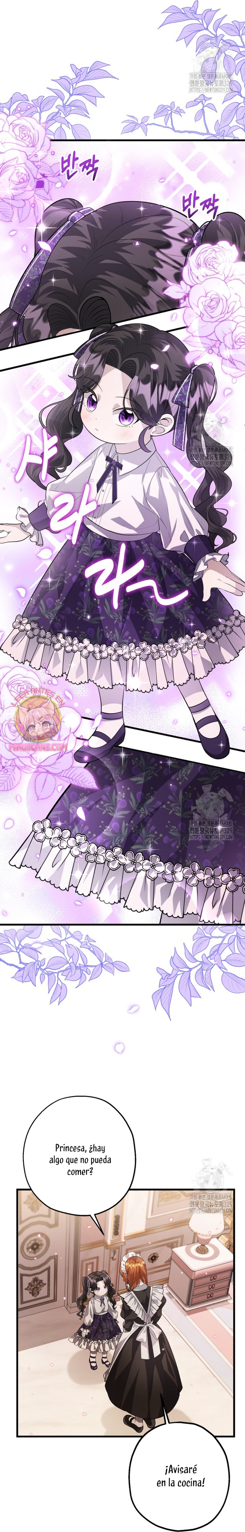 La hija del villano planea huir de casa Capítulo 5 - Página 30