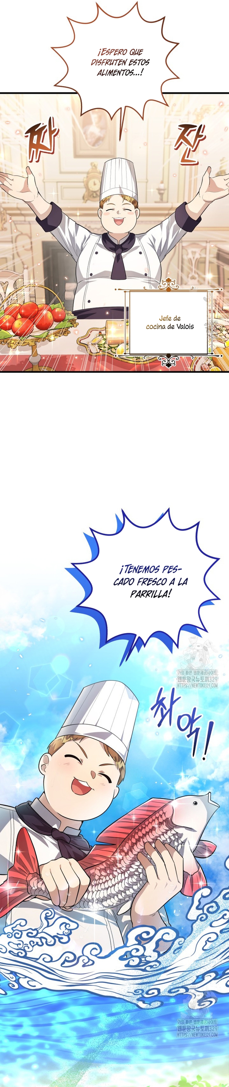 La hija del villano planea huir de casa Capítulo 5 - Página 32