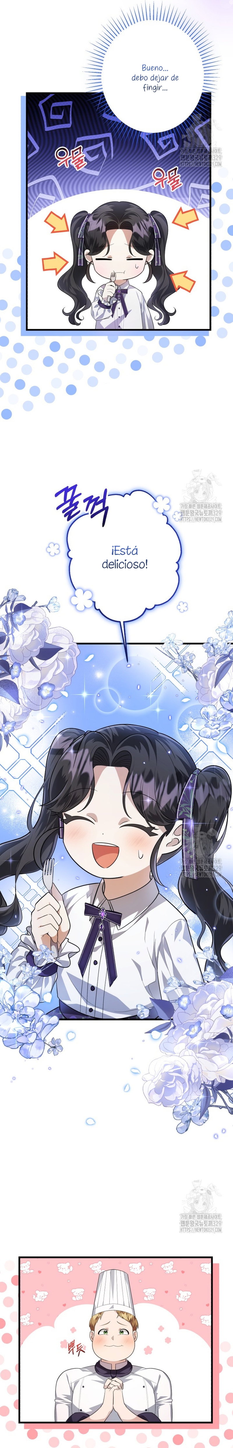 La hija del villano planea huir de casa Capítulo 5 - Página 35