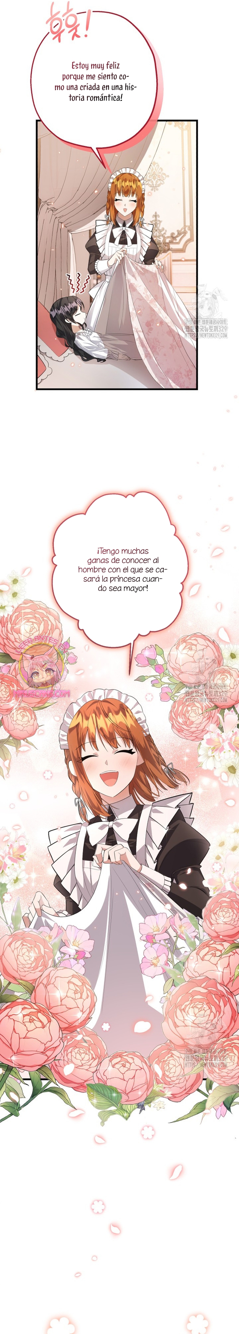 La hija del villano planea huir de casa Capítulo 5 - Página 45