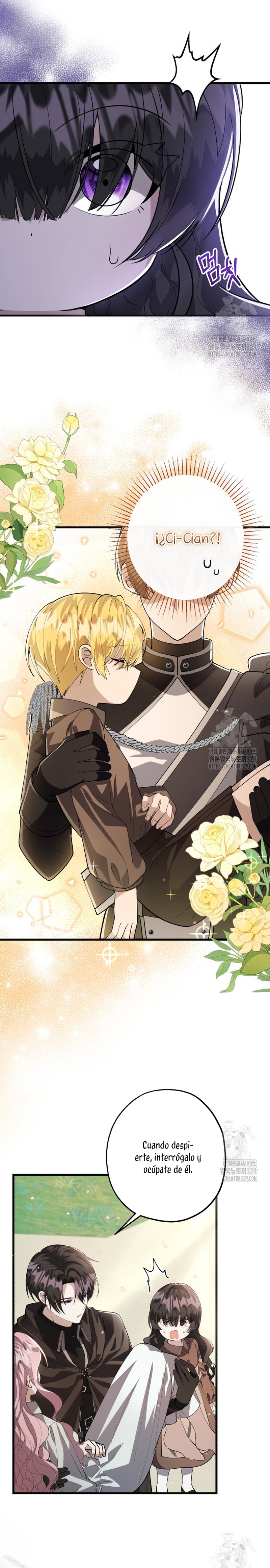 La hija del villano planea huir de casa Capítulo 5 - Página 6