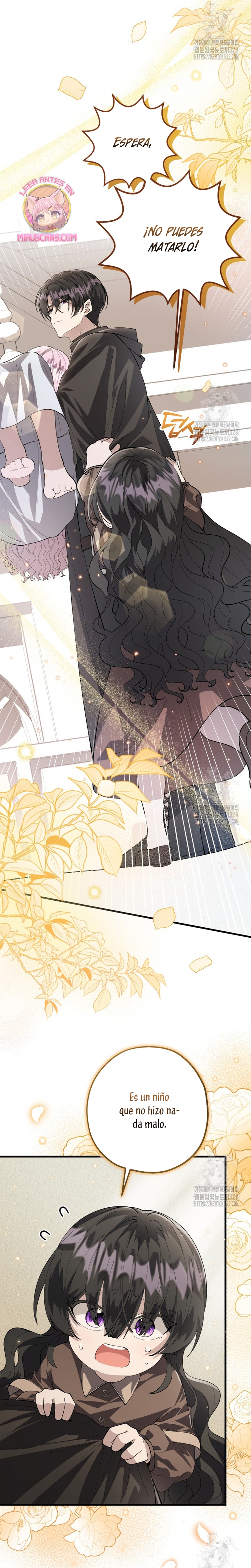 La hija del villano planea huir de casa Capítulo 5 - Página 8