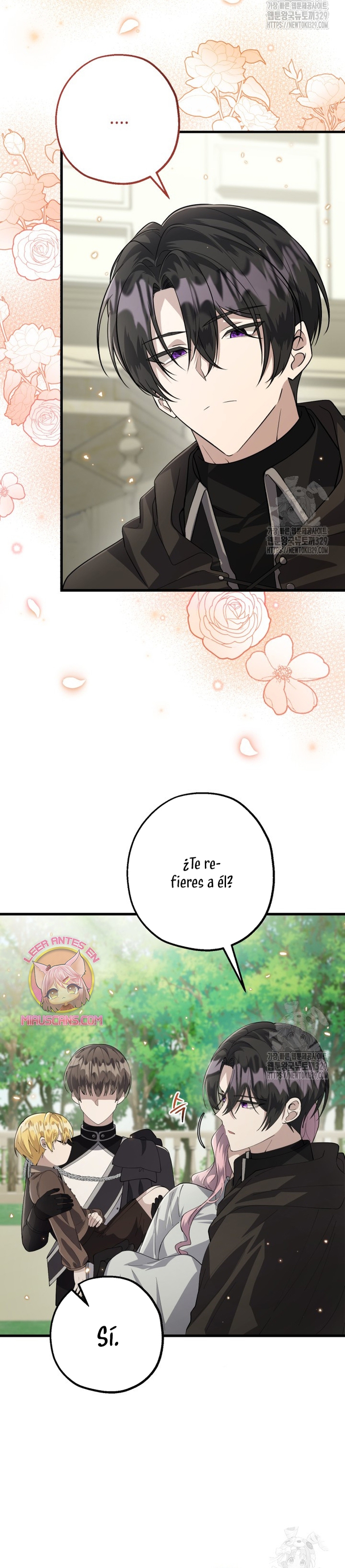 La hija del villano planea huir de casa Capítulo 5 - Página 9