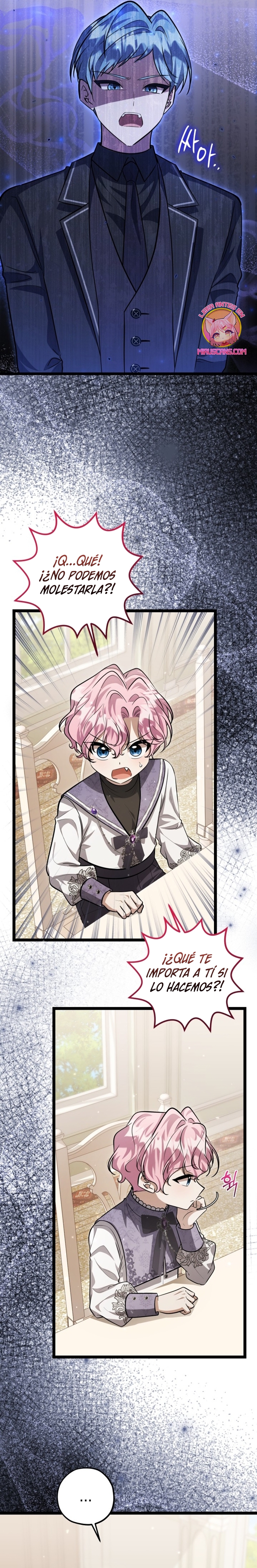 La hija del villano planea huir de casa Capítulo 50 - Página 11