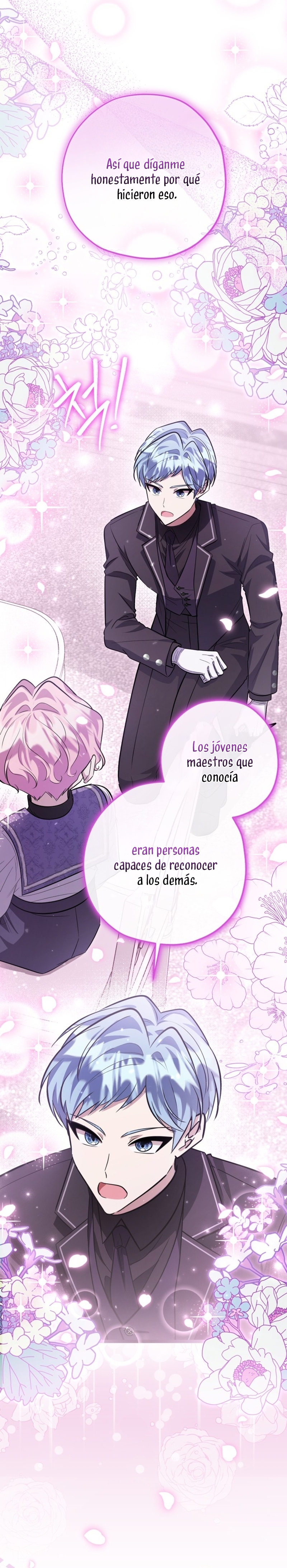 La hija del villano planea huir de casa Capítulo 50 - Página 15