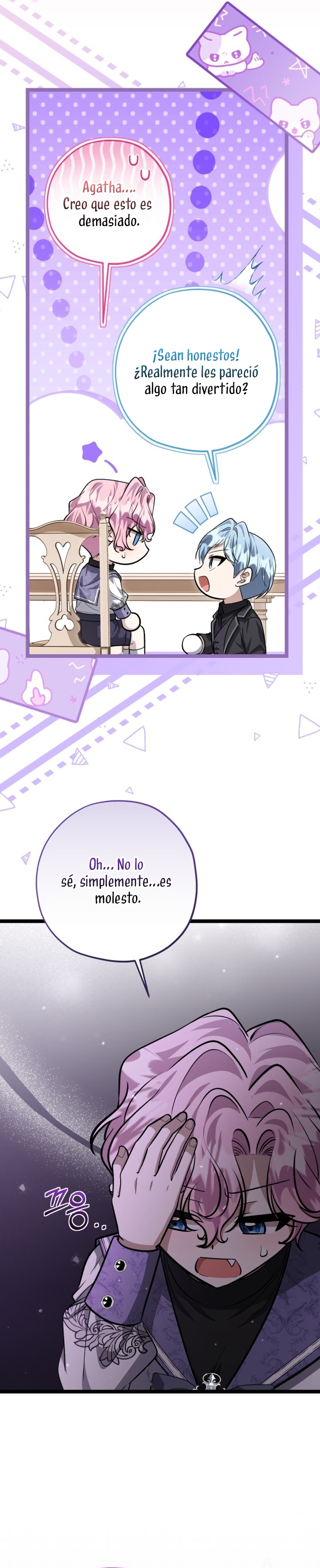 La hija del villano planea huir de casa Capítulo 50 - Página 16