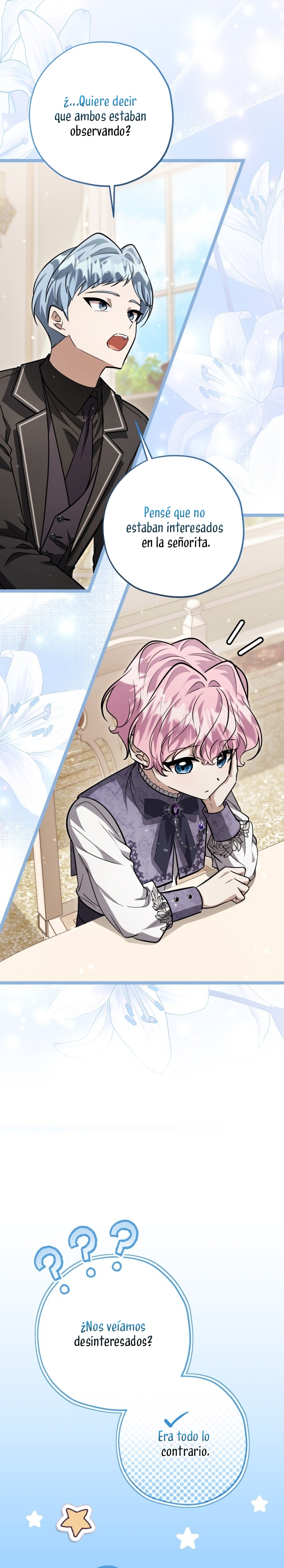 La hija del villano planea huir de casa Capítulo 50 - Página 18