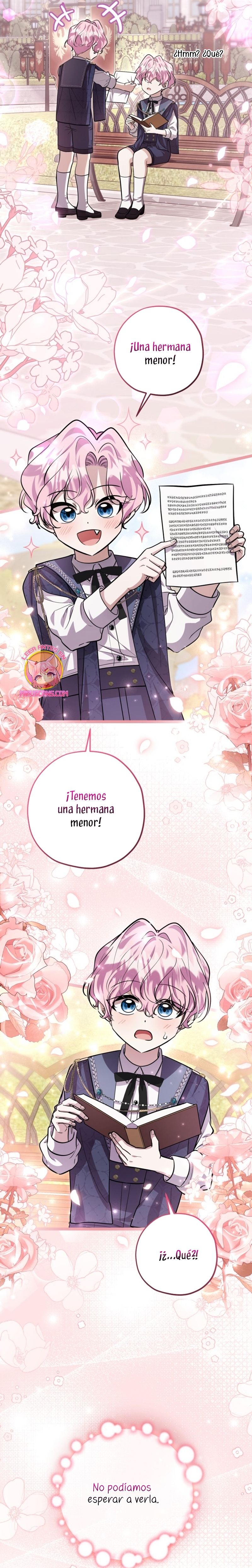 La hija del villano planea huir de casa Capítulo 50 - Página 20