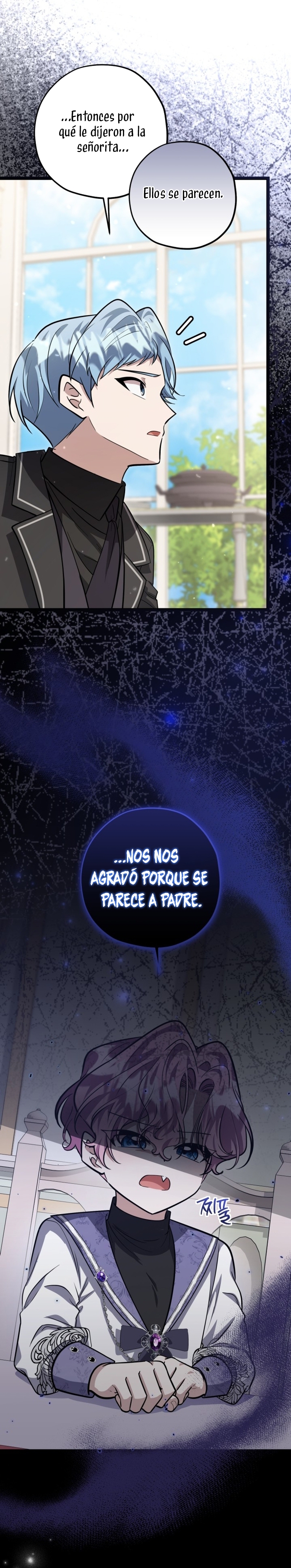 La hija del villano planea huir de casa Capítulo 50 - Página 22