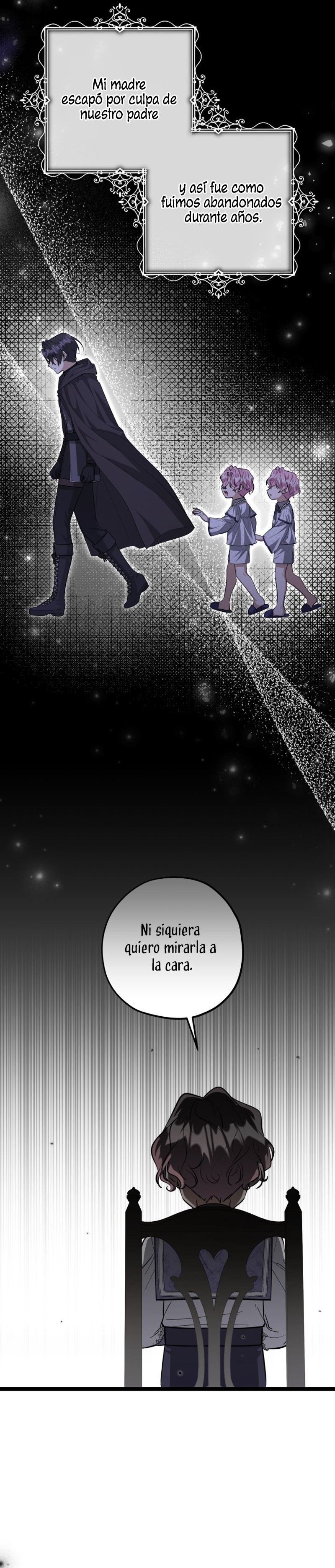 La hija del villano planea huir de casa Capítulo 50 - Página 23