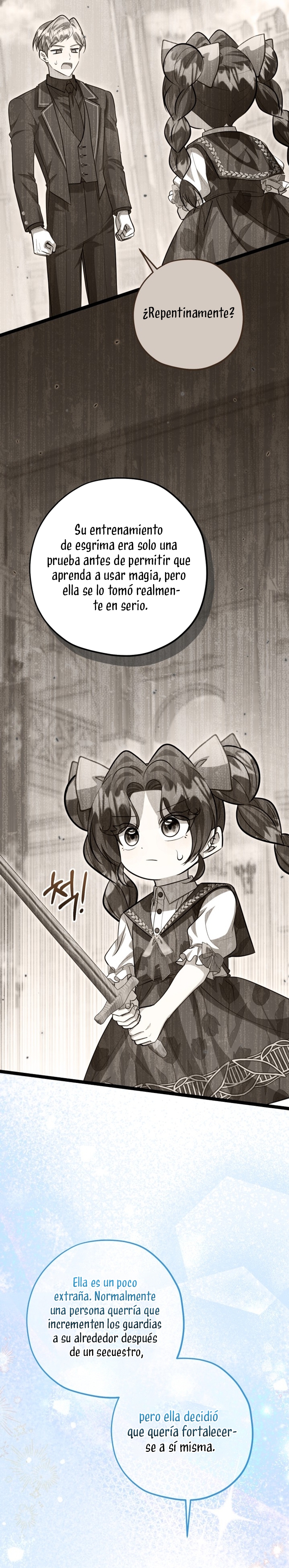 La hija del villano planea huir de casa Capítulo 50 - Página 29
