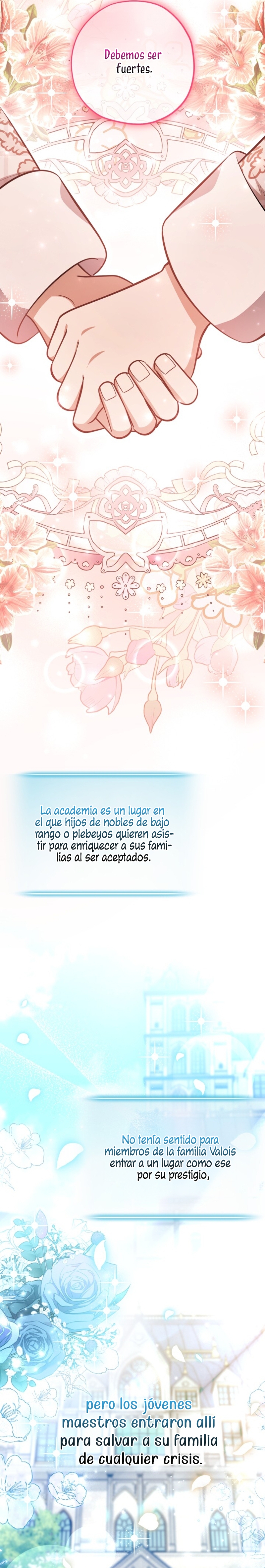 La hija del villano planea huir de casa Capítulo 50 - Página 32