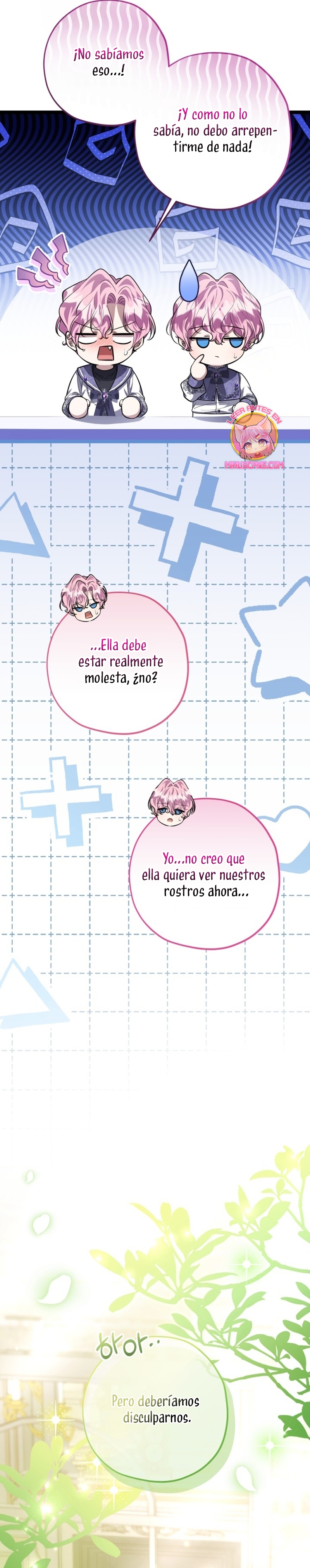 La hija del villano planea huir de casa Capítulo 50 - Página 34