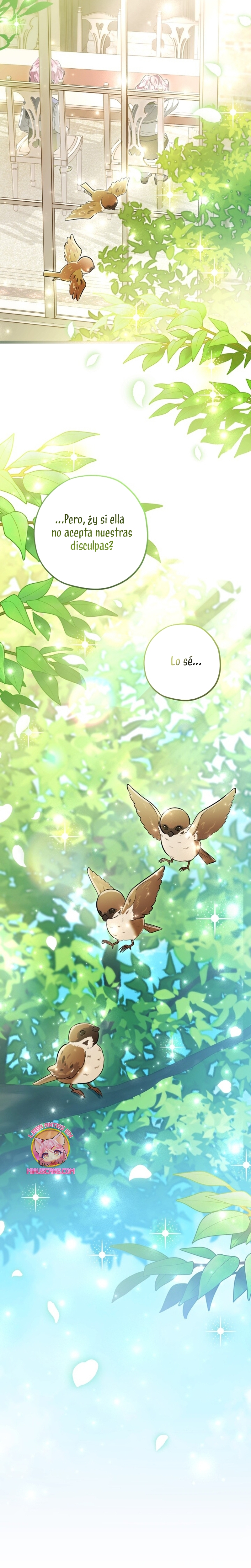 La hija del villano planea huir de casa Capítulo 50 - Página 35