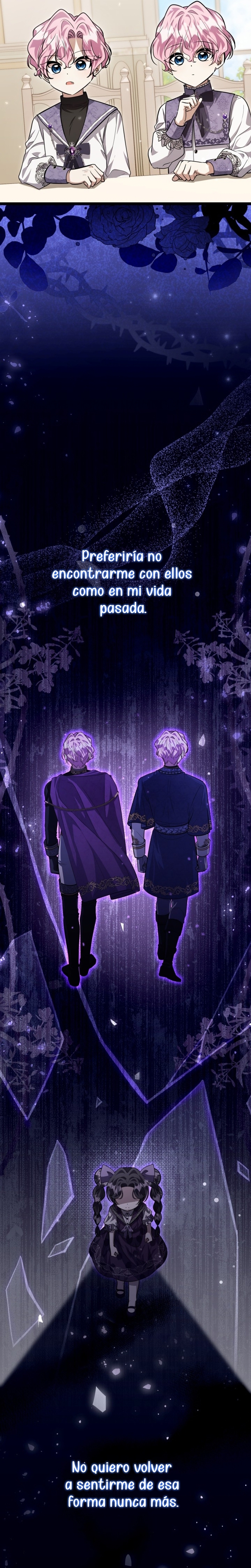 La hija del villano planea huir de casa Capítulo 50 - Página 6