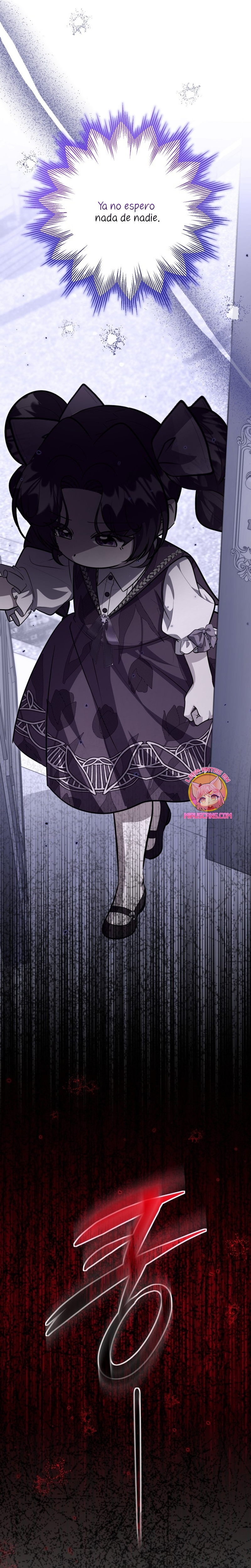 La hija del villano planea huir de casa Capítulo 50 - Página 8