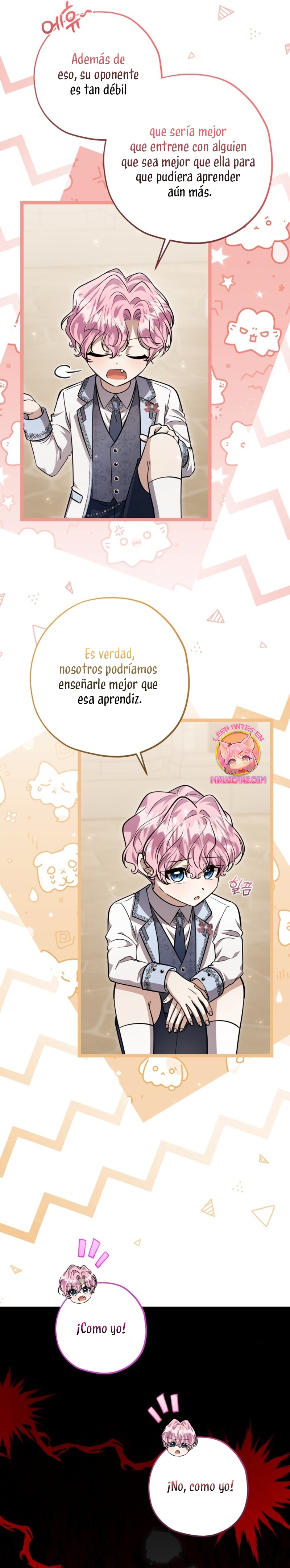 La hija del villano planea huir de casa Capítulo 51 - Página 15