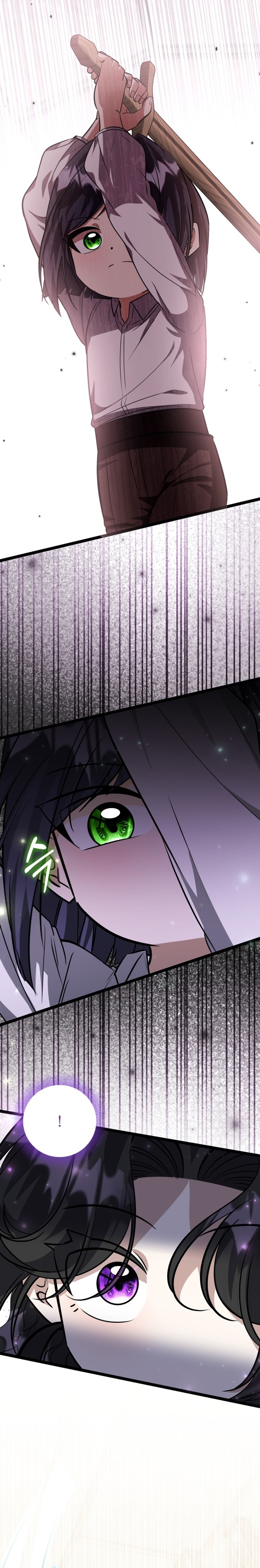 La hija del villano planea huir de casa Capítulo 51 - Página 21