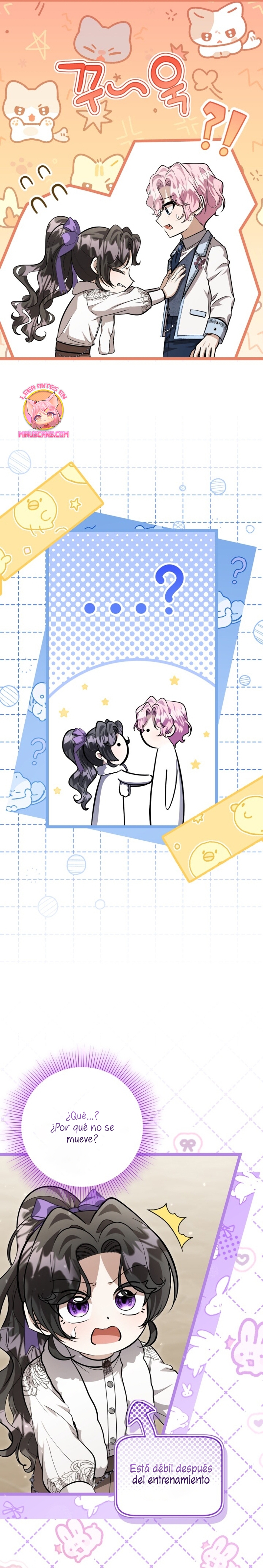 La hija del villano planea huir de casa Capítulo 51 - Página 31