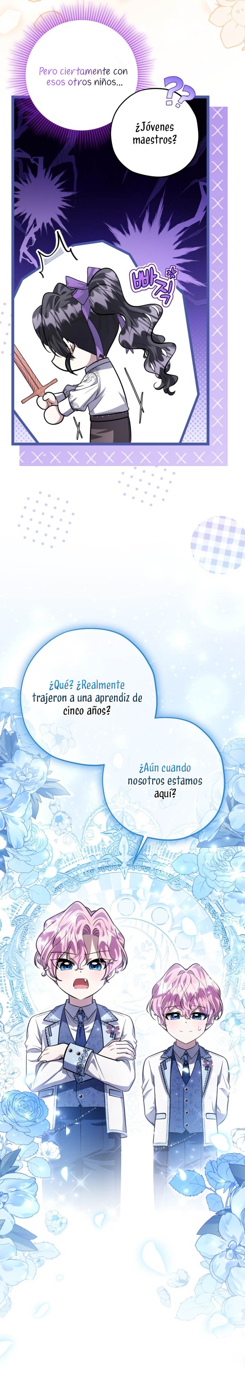 La hija del villano planea huir de casa Capítulo 51 - Página 7
