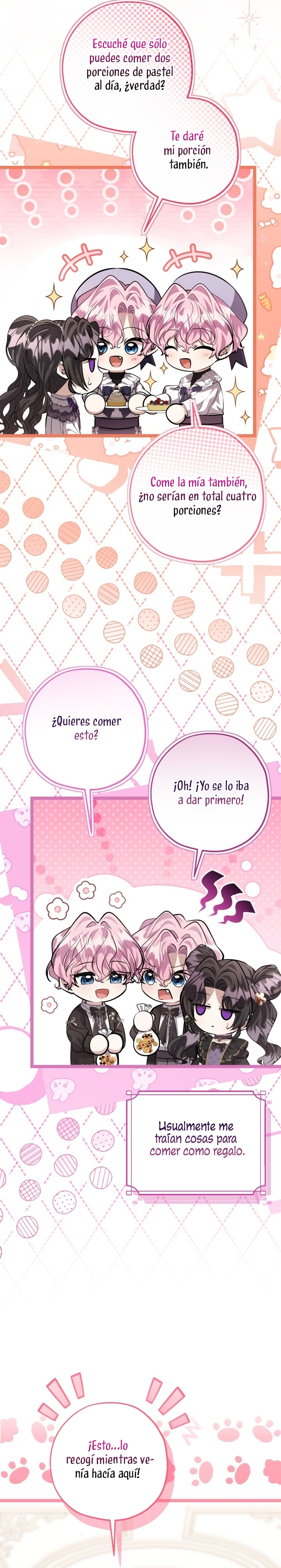 La hija del villano planea huir de casa Capítulo 52 - Página 11