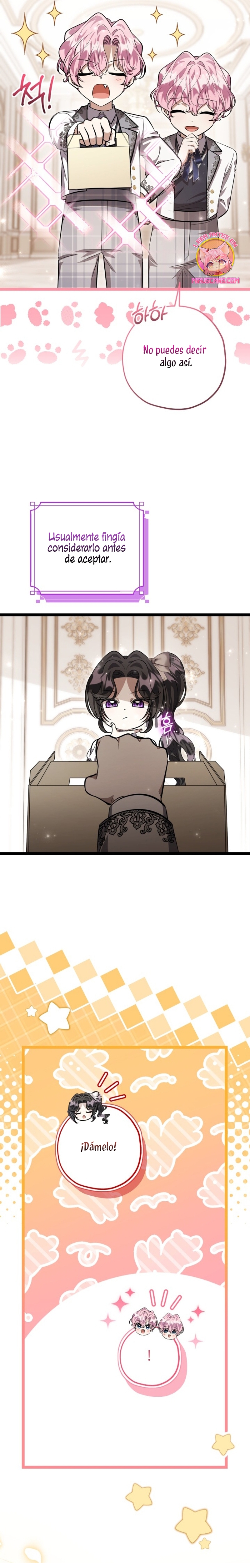 La hija del villano planea huir de casa Capítulo 52 - Página 12