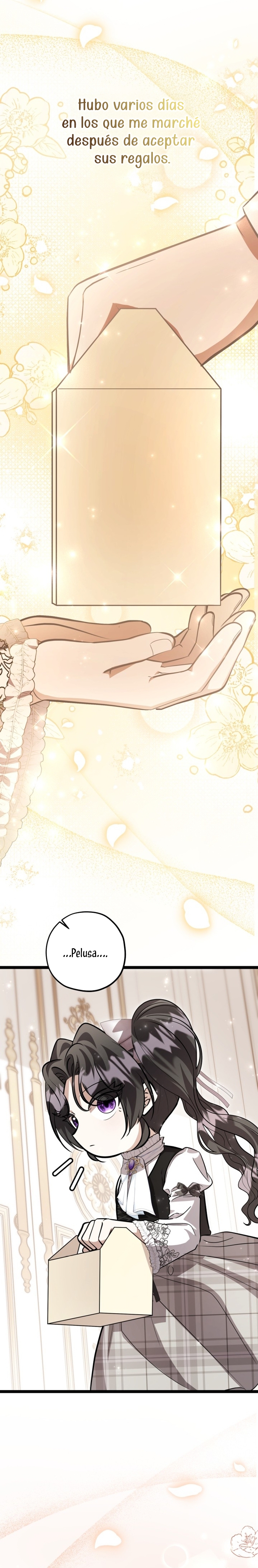 La hija del villano planea huir de casa Capítulo 52 - Página 13