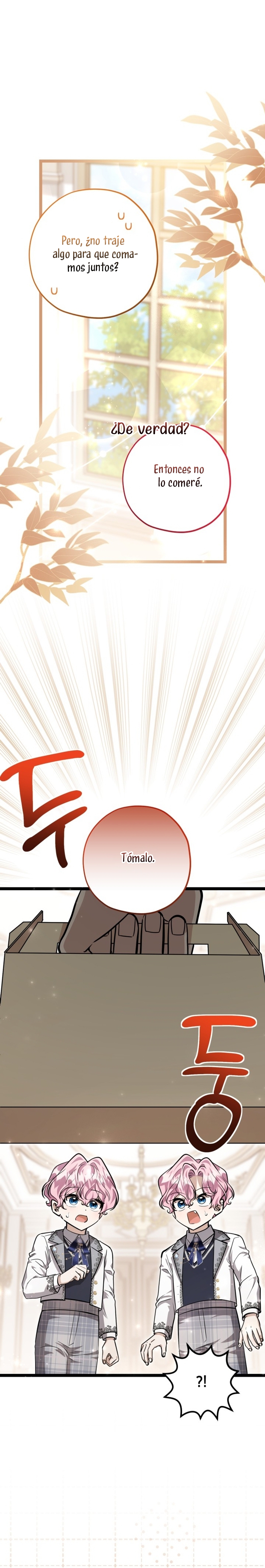 La hija del villano planea huir de casa Capítulo 52 - Página 15